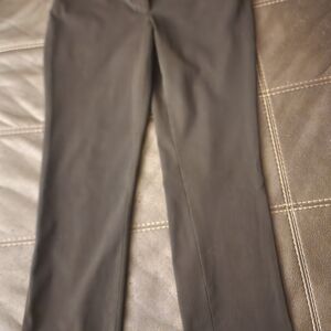 Express Black Editor Pants